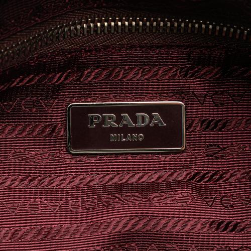 Prada Tessuto Stampato Shoulder Bag