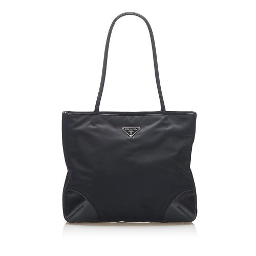 Prada Tessuto Tote 