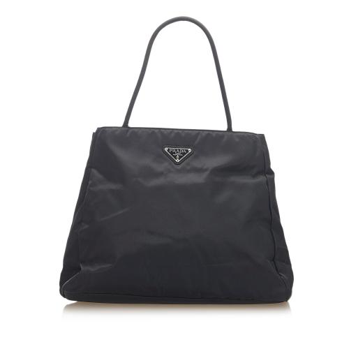 Prada Tessuto Tote Bag