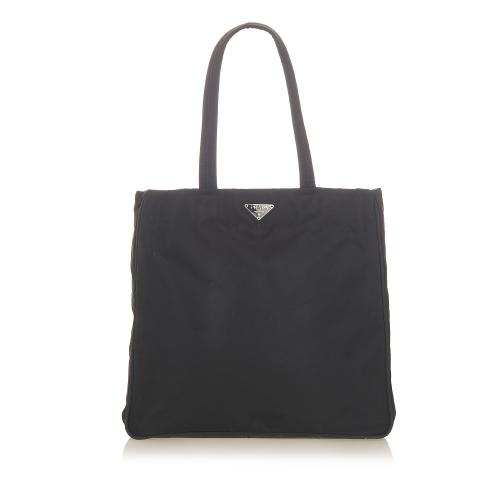 Prada Tessuto Tote Bag