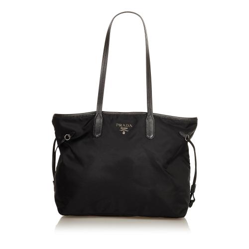 Prada Tessuto Tote Bag