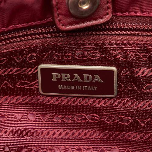 Prada Tessuto Tote Bag