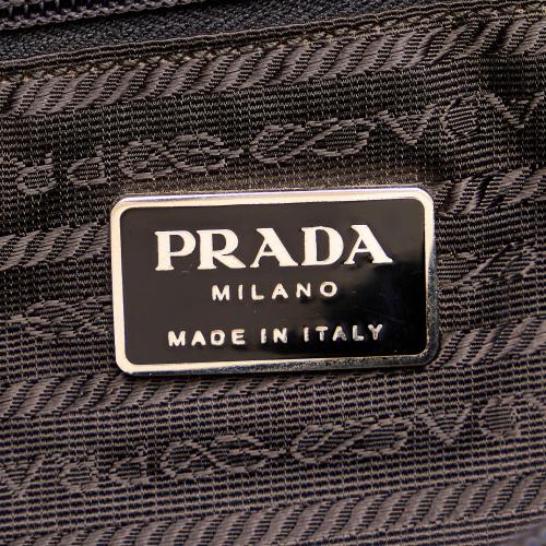 Prada Tessuto Tote Bag