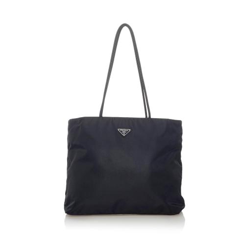 Prada Tessuto Tote Bag