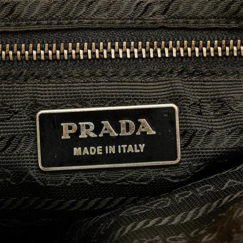 Prada Tessuto Tote Bag