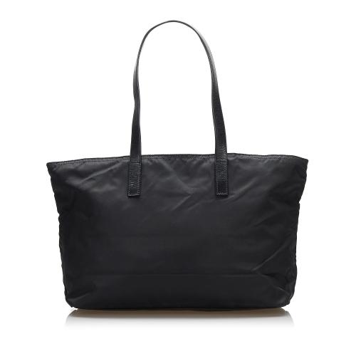 Prada Tessuto Tote Bag