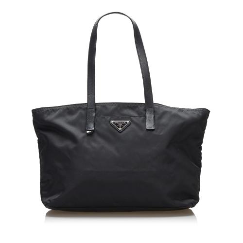 Prada Tessuto Tote Bag