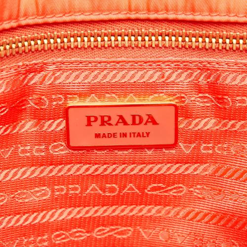 Prada Tessuto Tote Bag