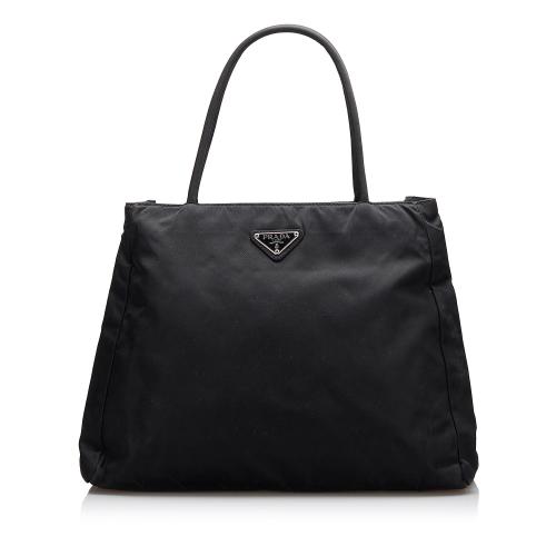 Prada Tessuto Tote