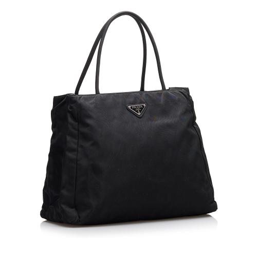 Prada Tessuto Tote