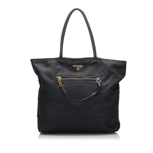 Prada Tessuto Tote