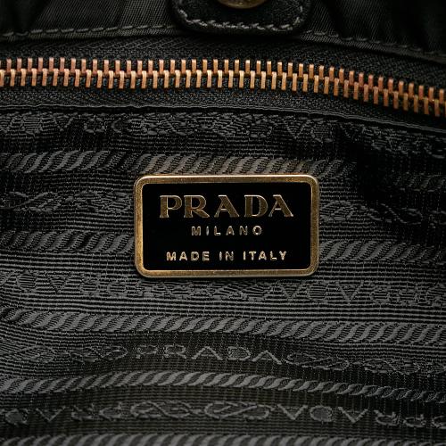 Prada Tessuto Tote