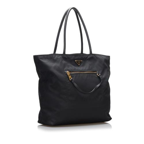 Prada Tessuto Tote