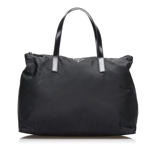 Prada Tessuto Tote