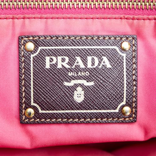 Prada Tessuto Tote