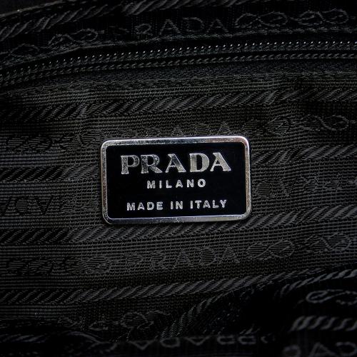 Prada Tessuto Tote