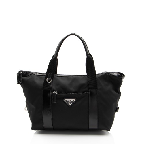 Prada Tessuto Tote