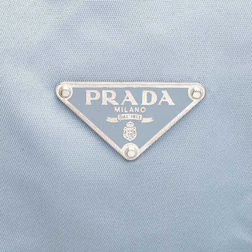 Prada Tessuto Vernice Small Duffle Bag - FINAL SALE