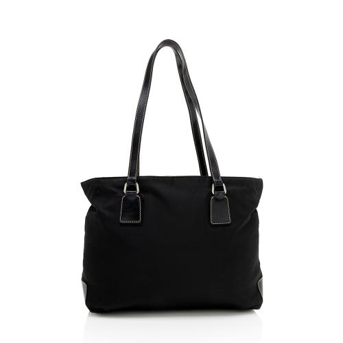 Prada Tessuto Zip Tote - FINAL SALE