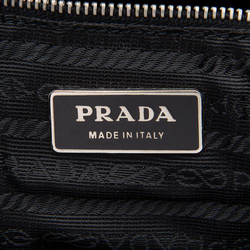 Prada Tessuto Zip Tote - FINAL SALE