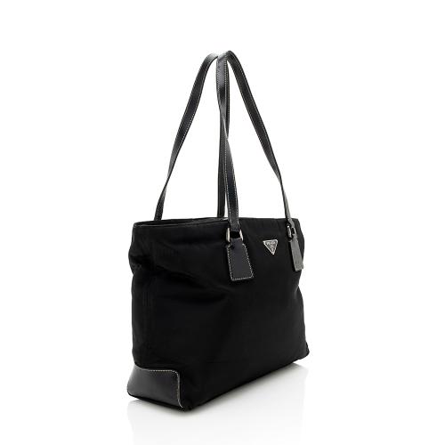 Prada Tessuto Zip Tote - FINAL SALE