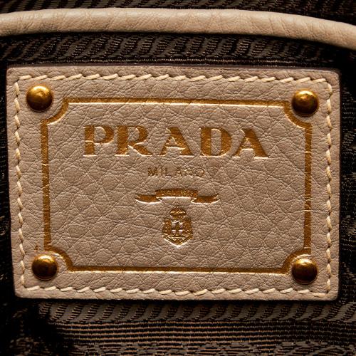 Prada Vitello Daino Bag