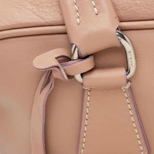 Prada Vitello Daino Bauletto Satchel