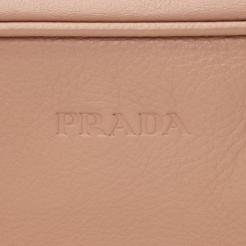 Prada Vitello Daino Bauletto Satchel