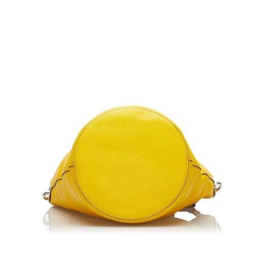 Prada Vitello Daino Bucket Bag