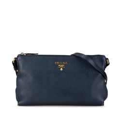 Prada Vitello Daino Crossbody