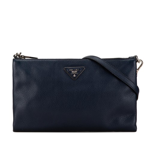 Prada Vitello Daino Crossbody