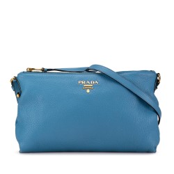 Prada Vitello Daino Crossbody