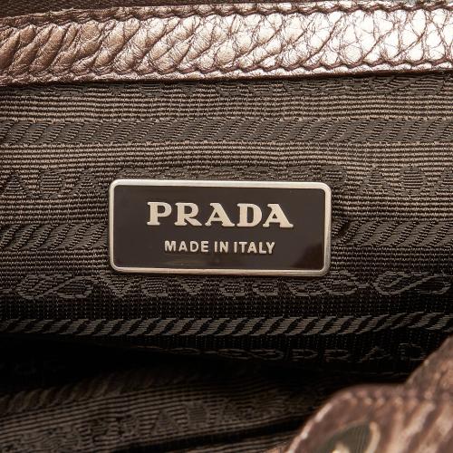 Prada Vitello Daino Handbag