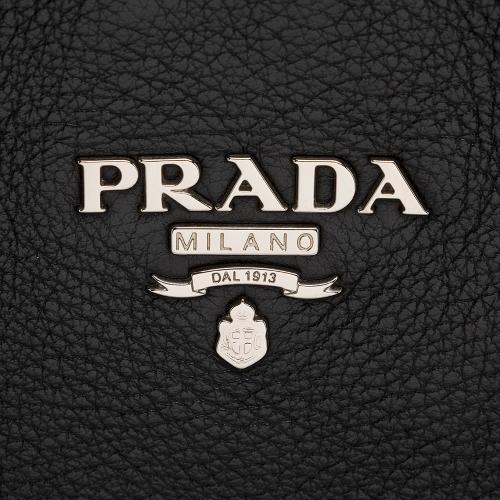 Prada Vitello Daino Hobo