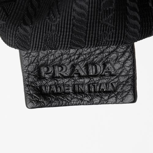 Prada Vitello Daino Hobo