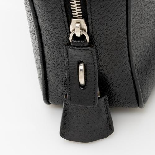 Prada Vitello Daino Medium Bauletto Satchel