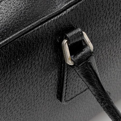 Prada Vitello Daino Medium Bauletto Satchel