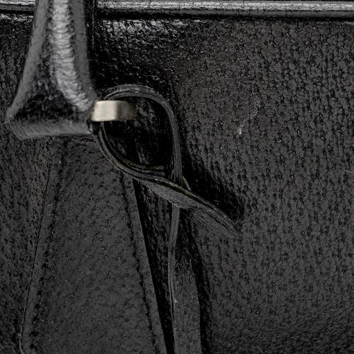 Prada Vitello Daino Medium Bauletto Satchel