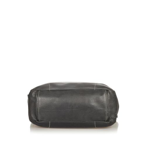 Prada Vitello Daino Shoulder Bag