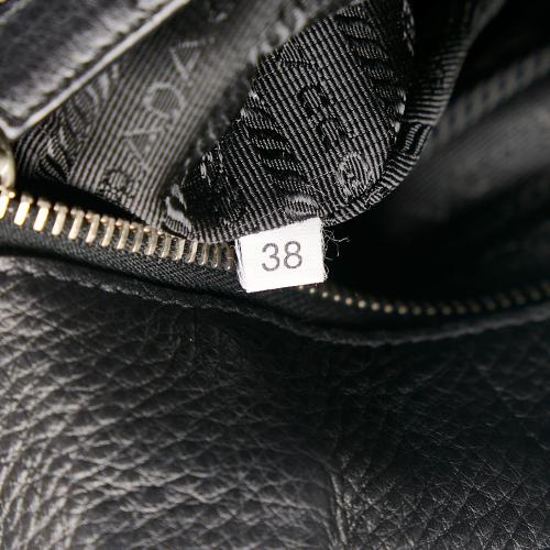 Prada Vitello Daino Shoulder Bag