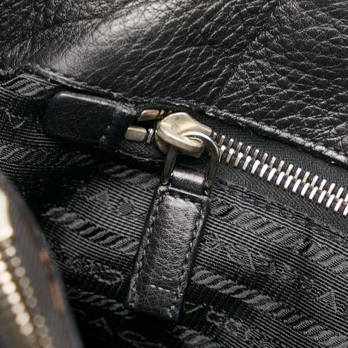 Prada Vitello Daino Shoulder Bag