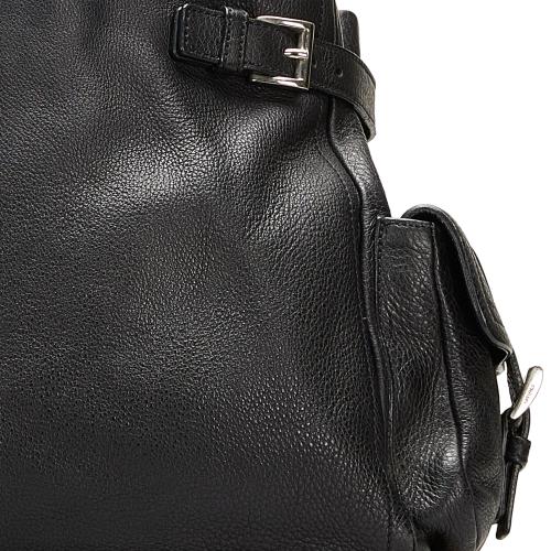 Prada Vitello Daino Shoulder Bag