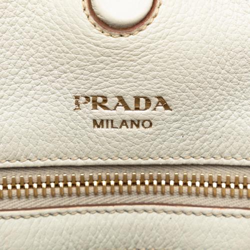 Prada Vitello Daino Tote