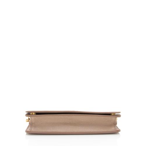 Prada Vitello Move Chain Crossbody