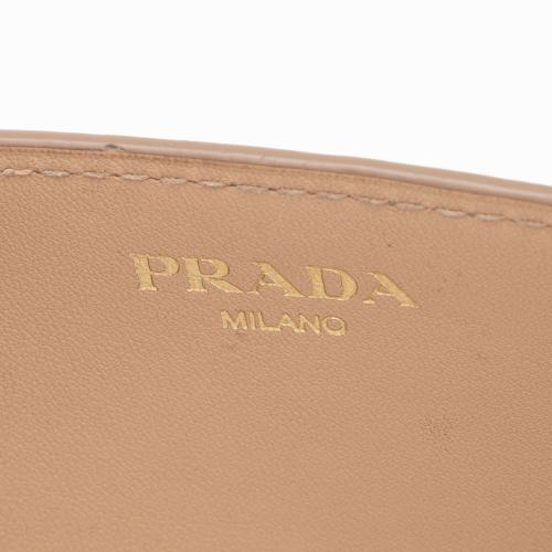 Prada Vitello Move Chain Crossbody