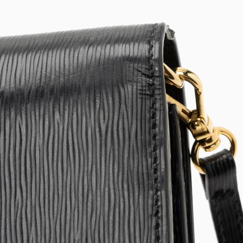 Prada Vitello Move Mini Wallet on Chain