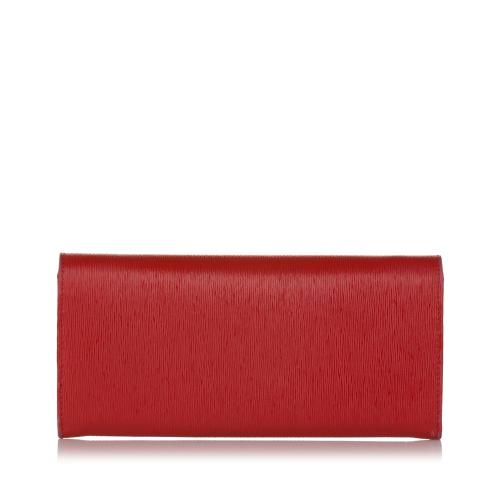 Prada Vitello Move Wallet On Chain