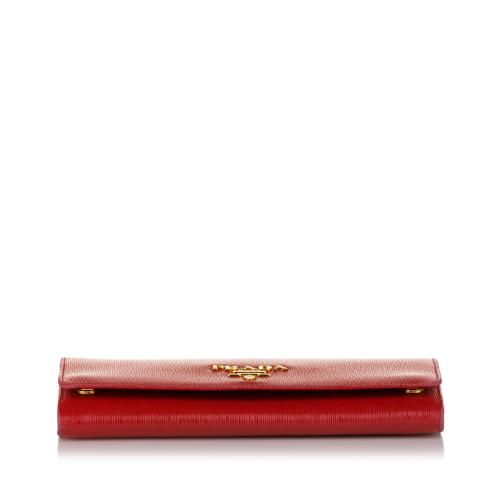 Prada Vitello Move Wallet On Chain