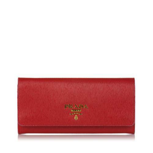 Prada Vitello Move Wallet On Chain