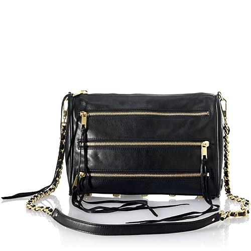 Rebecca Minkoff 5 Zip Crossbody Rebecca Minkoff Handbags Bag Borrow or Steal